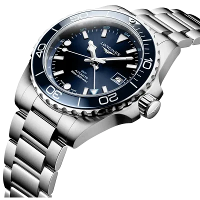 LONGINES HYDROCONQUEST GMT L3.790.4.96.6
