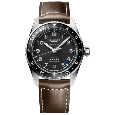 LONGINES LONGINES SPIRIT ZULU TIME L3.802.4.53.2