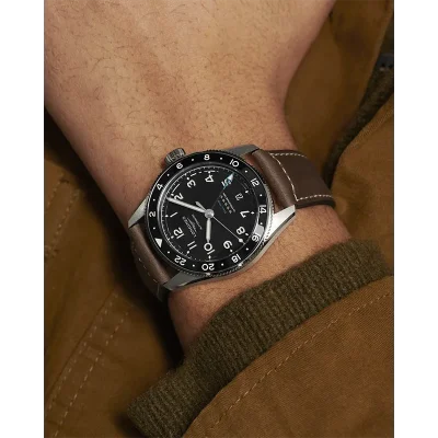 LONGINES LONGINES SPIRIT ZULU TIME L3.802.4.53.2
