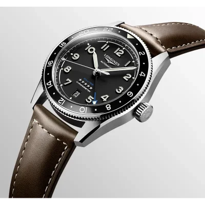 LONGINES LONGINES SPIRIT ZULU TIME L3.802.4.53.2