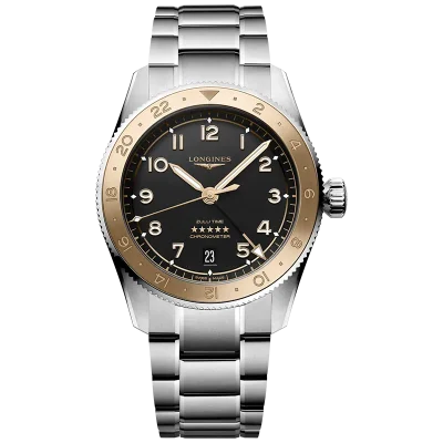 LONGINES LONGINES SPIRIT ZULU TIME 1925 L3.803.5.53.6