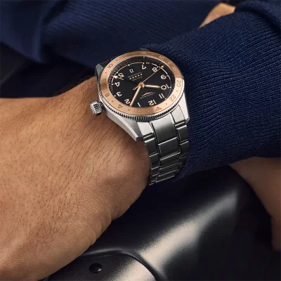 LONGINES LONGINES SPIRIT ZULU TIME 1925 L3.803.5.53.6