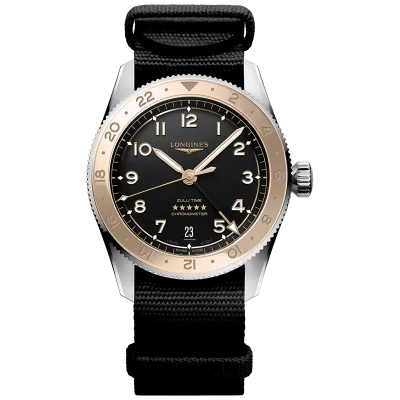 LONGINES LONGINES SPIRIT ZULU TIME 1925 L3.803.5.53.6