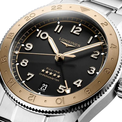 LONGINES LONGINES SPIRIT ZULU TIME 1925 L3.803.5.53.6