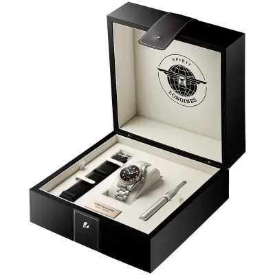 LONGINES LONGINES SPIRIT ZULU TIME 1925 L3.803.5.53.6
