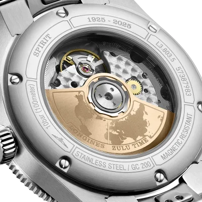 LONGINES LONGINES SPIRIT ZULU TIME 1925 L3.803.5.53.6