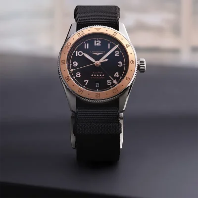 LONGINES LONGINES SPIRIT ZULU TIME 1925 L3.803.5.53.6
