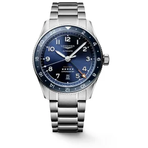 LONGINES LONGINES SPIRIT ZULU TIME L3.812.4.93.6
