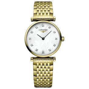 Watch Longines LA GRANDE CLASSIQUE DE LONGINES L4.209.2.87.8