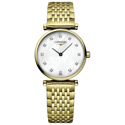Watch Longines LA GRANDE CLASSIQUE DE LONGINES L4.209.2.87.8