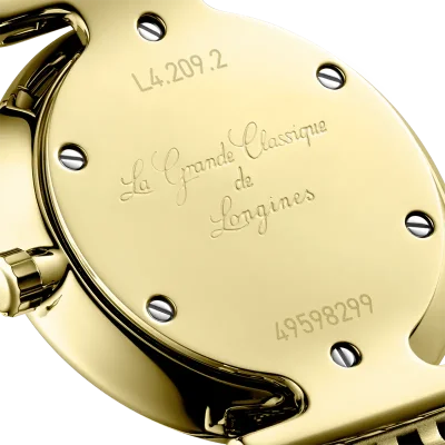 Watch Longines LA GRANDE CLASSIQUE DE LONGINES L4.209.2.87.8
