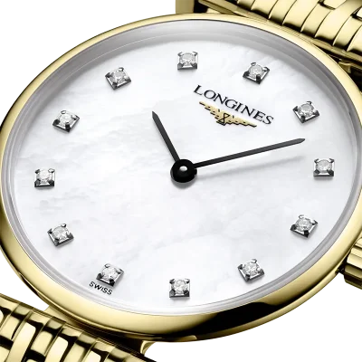 Watch Longines LA GRANDE CLASSIQUE DE LONGINES L4.209.2.87.8