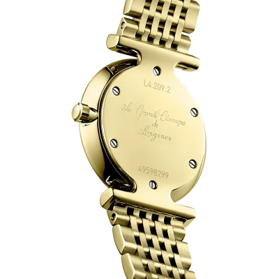 Watch Longines LA GRANDE CLASSIQUE DE LONGINES L4.209.2.87.8