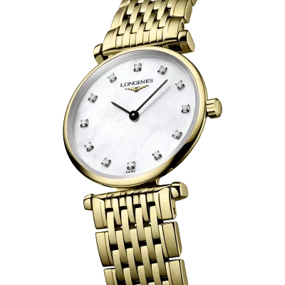 Watch Longines LA GRANDE CLASSIQUE DE LONGINES L4.209.2.87.8