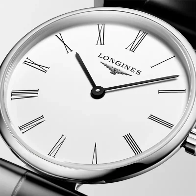 LONGINES LA GRANDE CLASSIQUE DE LONGINES L4.209.4.11.2