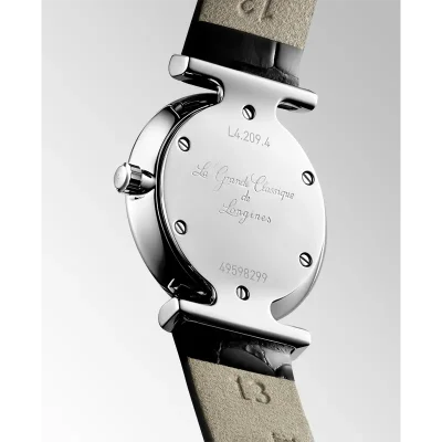 LONGINES LA GRANDE CLASSIQUE DE LONGINES L4.209.4.11.2