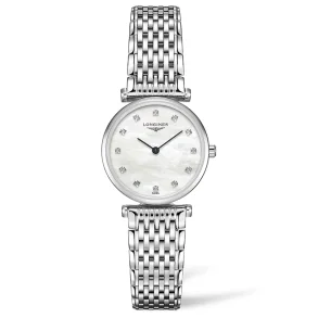 Watch Longines LA GRANDE CLASSIQUE DE LONGINES L4.209.4.87.6