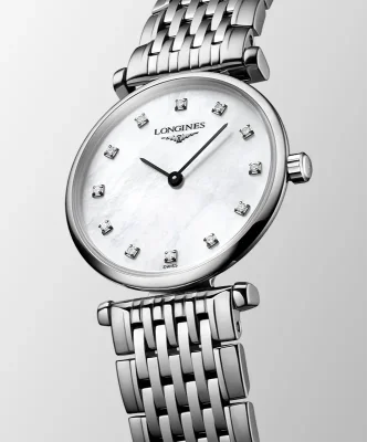 Watch Longines LA GRANDE CLASSIQUE DE LONGINES L4.209.4.87.6