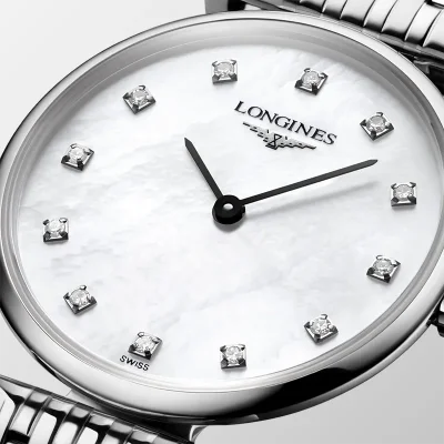 Watch Longines LA GRANDE CLASSIQUE DE LONGINES L4.209.4.87.6