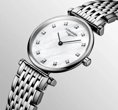 Watch Longines LA GRANDE CLASSIQUE DE LONGINES L4.209.4.87.6