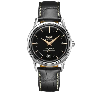 Watch Longines FLAGSHIP HERITAGE L4.795.4.58.0