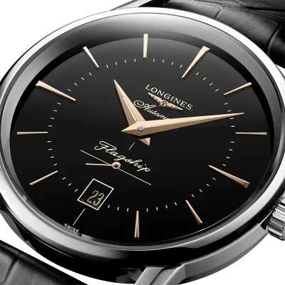 Watch Longines FLAGSHIP HERITAGE L4.795.4.58.0