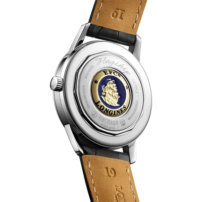 Watch Longines FLAGSHIP HERITAGE L4.795.4.58.0