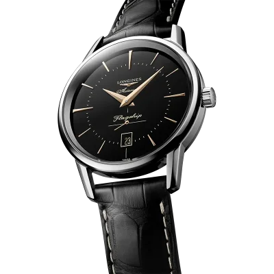 Watch Longines FLAGSHIP HERITAGE L4.795.4.58.0