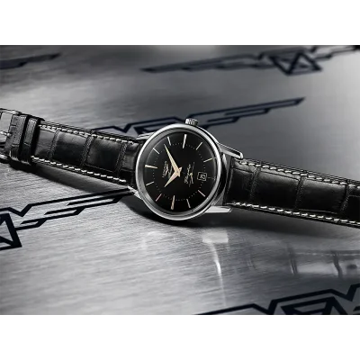 Watch Longines FLAGSHIP HERITAGE L4.795.4.58.0