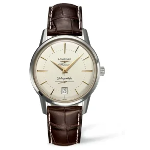 LONGINES FLAGSHIP HERITAGE L4.795.4.78.2