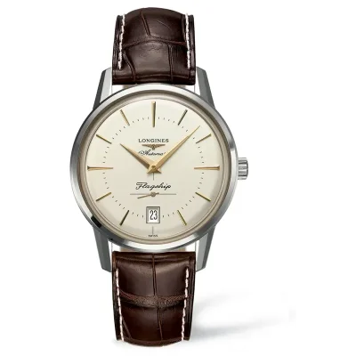 LONGINES FLAGSHIP HERITAGE L4.795.4.78.2