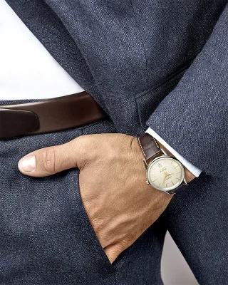 LONGINES FLAGSHIP HERITAGE L4.795.4.78.2