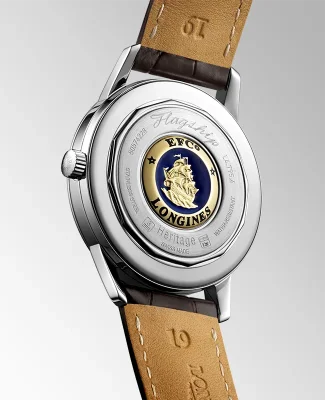 LONGINES FLAGSHIP HERITAGE L4.795.4.78.2