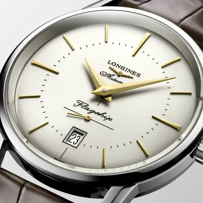 LONGINES FLAGSHIP HERITAGE L4.795.4.78.2