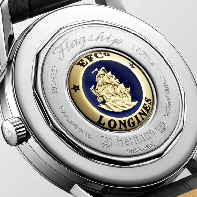 LONGINES FLAGSHIP HERITAGE L4.795.4.78.2