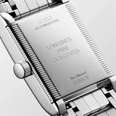 LONGINES LONGINES MINI DOLCEVITA L5.200.0.71.6