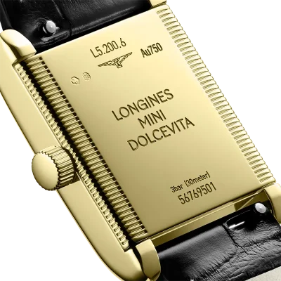 Watch Longines LONGINES MINI DOLCEVITA L5.200.6.71.0