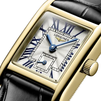 Watch Longines LONGINES MINI DOLCEVITA L5.200.6.71.0