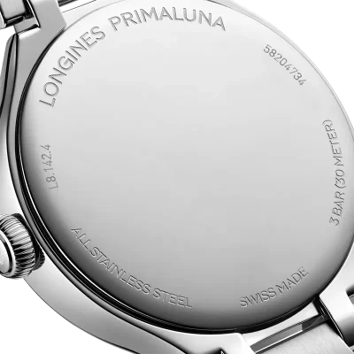 Watch Longines LONGINES PRIMALUNA L8.142.4.71.6