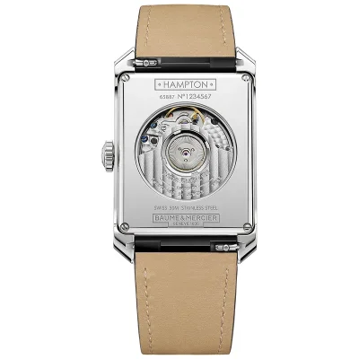 Baume & Mercier Hampton - 10523
