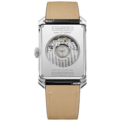 Baume & Mercier Hampton - 10528