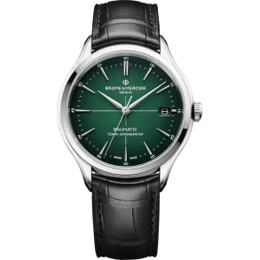 CLIFTON BAUMATIC ST/L DI:GREEN