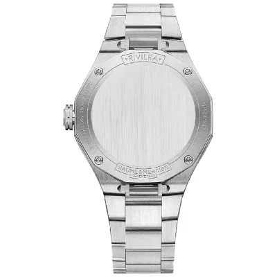 Baume & Mercier Riviera 36MM - 10612