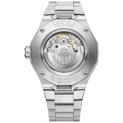 Baume & Mercier Riviera 42MM - 10620
