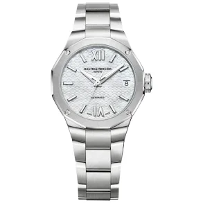 Baume & Mercier Riviera 33MM - 10676