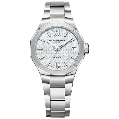 Baume & Mercier Riviera 33MM - 10676