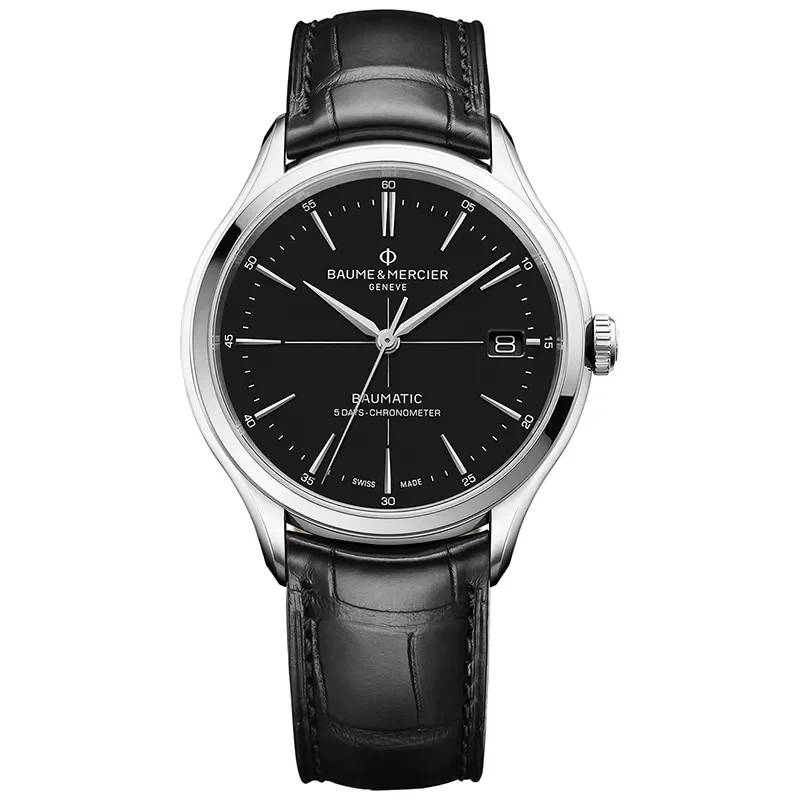 Baume & Mercier Clifton Baumatic 40MM - 10692
