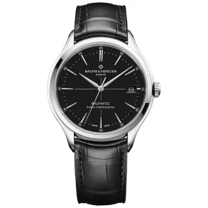 Baume & Mercier Clifton Baumatic 40MM - 10692