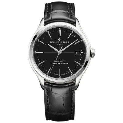 Baume & Mercier Clifton Baumatic 40MM - 10692