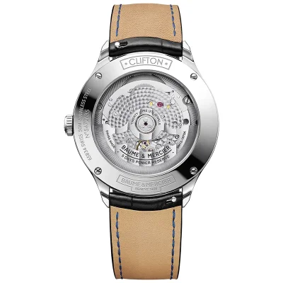Baume & Mercier Clifton Baumatic 40MM - 10692